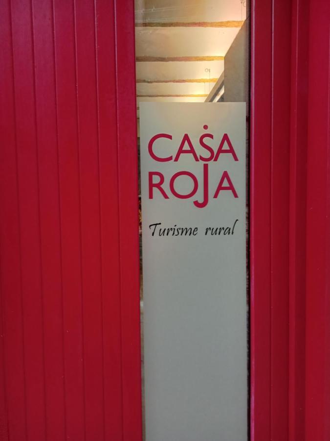 Casa Roja Villa Prades Ngoại thất bức ảnh